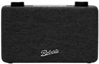 Roberts Play FM Portable Radio - Black