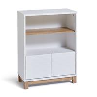 Habitat Zander Double Unit - White