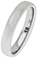 Revere Sterling Silver Heavyweight Wedding Ring - I