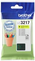 Brother LC3217Y Ink Cartridge - Yellow