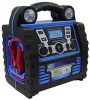 Streetwize 6-in-1 12V Jump Starter, Inverter, Air Compressor