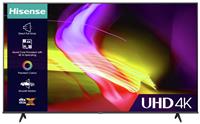 Hisense 58 Inch 58E6KTUK 4K UHD HDR DLED Freeview TV