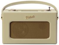 Roberts Revival RD70 Dab+ BT Digital Radio - Pastel Cream