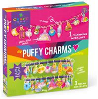 Ann Williams Craft-Tastic Puffy Charms Jewellery Kit