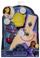 Disney Wish Interactive Role Play Star with Satchel Playset