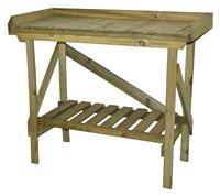 Forest Potting Bench