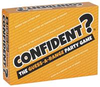 Confident£ Family Party Board Game