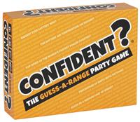 Confident? Family Party Board Game