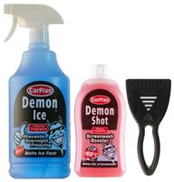 CarPlan Demon Screenwash & Antifreeze Kit