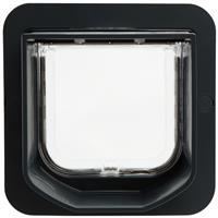 Sureflap Microchip Cat Flap - Grey & White