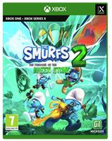 The Smurfs 2: The Prisoner Of The Green Stone Xbox Game