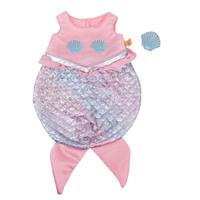 DesignaBear Soft Toy Magical Mermaid Outfit