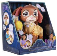 Disney Wish Valentino Magical Moving & Talking Doll Set