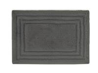 Habitat Deep Pile Small Shower Mat - Slate