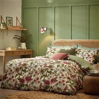 Wylder Wallflower Natural Bedding Set - Double