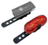 Challenge F And R Light USB Rechargeable - Small