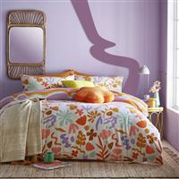 Furn Amelie Floral Bedding Set - Single