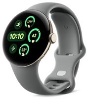 Google Pixel Watch 3 45mm Wi-Fi Smart Watch - Hazel