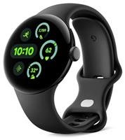 Google Pixel Watch 3 45mm Wi-Fi Smart Watch - Black