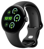 Google Pixel Watch 3 41mm Wi-Fi Smart Watch - Black