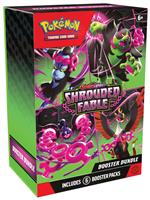 Pokemon TCG S & V Shrouded Fable Card Bundle