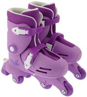 MoVe 2-in-1 Twist Adjustable Skates - Purple