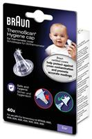 Braun LF40 Hygiene Caps for ThermoScan Ear Thermometer
