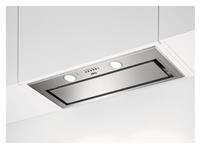 AEG DGE5861HM 80cm Cooker Hood - Stainless Steel