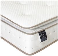 Habitat Lani Natural 3000 Pkt Pillowtop Mattress - Superking