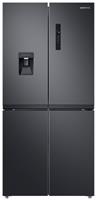 Samsung RF48A401EB4/EU Fridge Freezer - Black