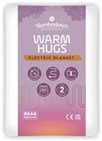 Slumberdown Warm Hugs Electric Blanket-King