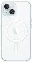 Apple iPhone 15 Phone Case With MagSafe - Clear