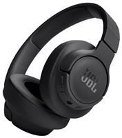 JBL Tune 720BT Over-Ear Wireless Headphones - Black