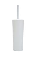 Home Essentials Plastic Toilet Brush - White