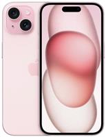 SIM Free iPhone 15 5G 256GB Mobile Phone - Pink