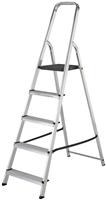 Werner 5 Tread High Handrail Step Ladder