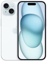 SIM Free iPhone 15 Plus 5G 256GB Mobile Phone - Blue