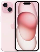 SIM Free iPhone 15 Plus 5G 256GB Mobile Phone - Pink