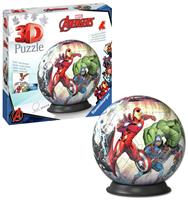 Avengers 3D Puzzle 72 Piece Puzzle