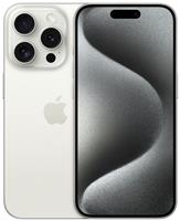 SIM Free iPhone 15 Pro 5G 512GB Mobile Phone - White