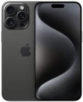 SIM Free iPhone 15 Pro Max 5G 1TB Mobile Phone - Black