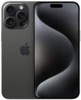 Apple iPhone 15 Pro Max 5G 512GB Smartphone SIM-Free Unlocked - Black B