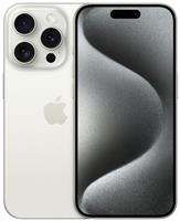 SIM Free iPhone 15 Pro 5G 256GB Mobile Phone - White