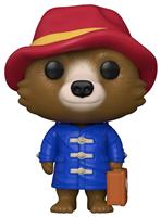 Funko POP! Paddington with Case Figure