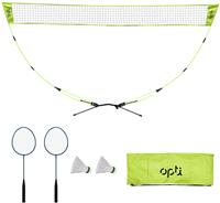 Opti Badminton Pop Up 10ft Net