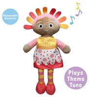 In The Night Garden Upsy Daisy Talking Soft Toy