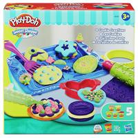 Play-Doh Sweet Shoppe Cookie Creations with 5 Tubs