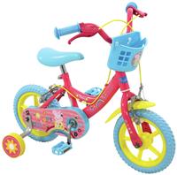 Peppa Pig 12 inch Wheel Size Kids Beginner Bike