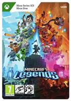 Minecraft Legends Xbox One & Xbox Series X/S Game