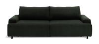 Habitat Julien Fabric 4 Seater Sofa Bed - Green